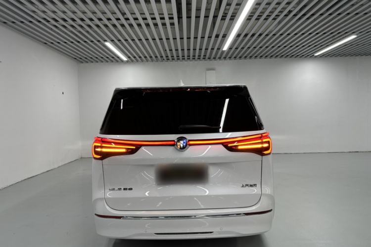 Used Buick GL8 2023 ES Lu Zun Comfort Model Exterior 3
