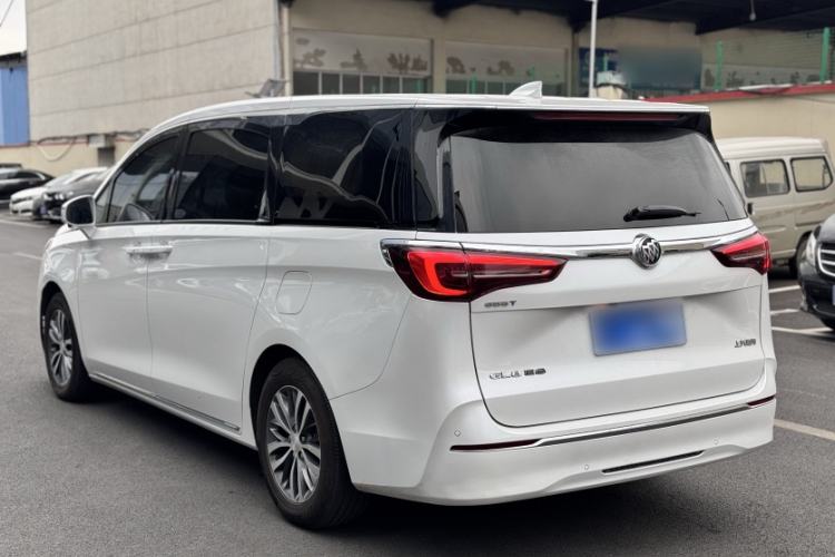 Used Buick GL8 2023 ES Lu Zun Comfort Model Exterior 3