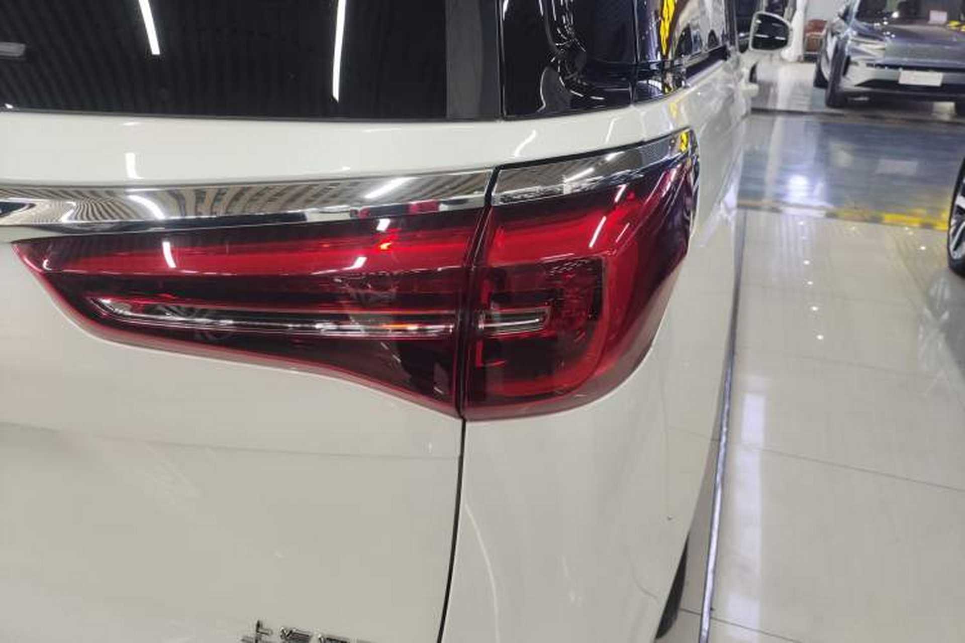 Used Buick GL8 2023 ES Lu Zun Comfort Model Exterior 3