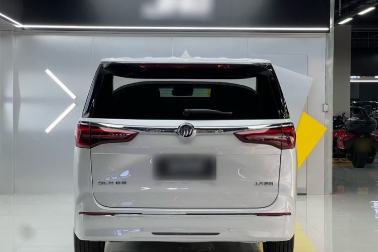Used Buick GL8 2023 ES Lu Zun Luxury Edition and Yue Version Exterior 3