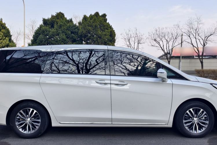 Used Buick GL8 2023 ES Lu Zun Comfort Model Exterior 3