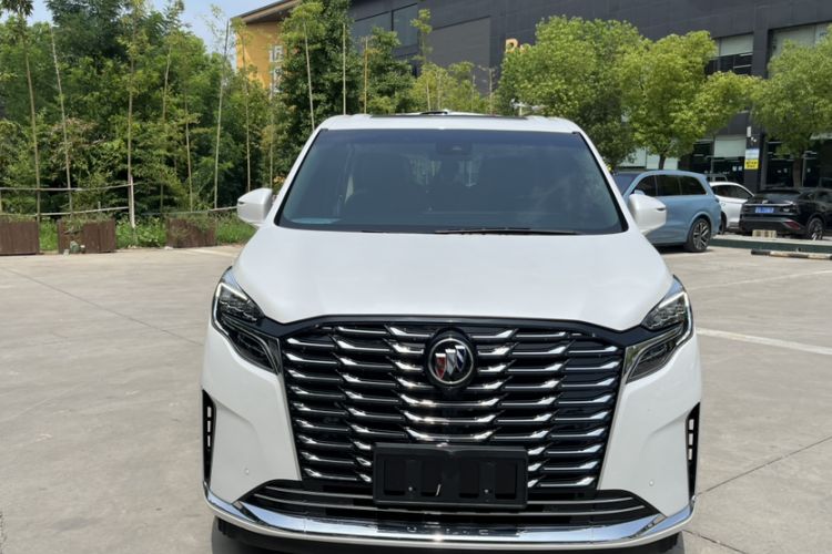 Used Buick GL8 2023 ES Lu Zun Deluxe Model Exterior 3