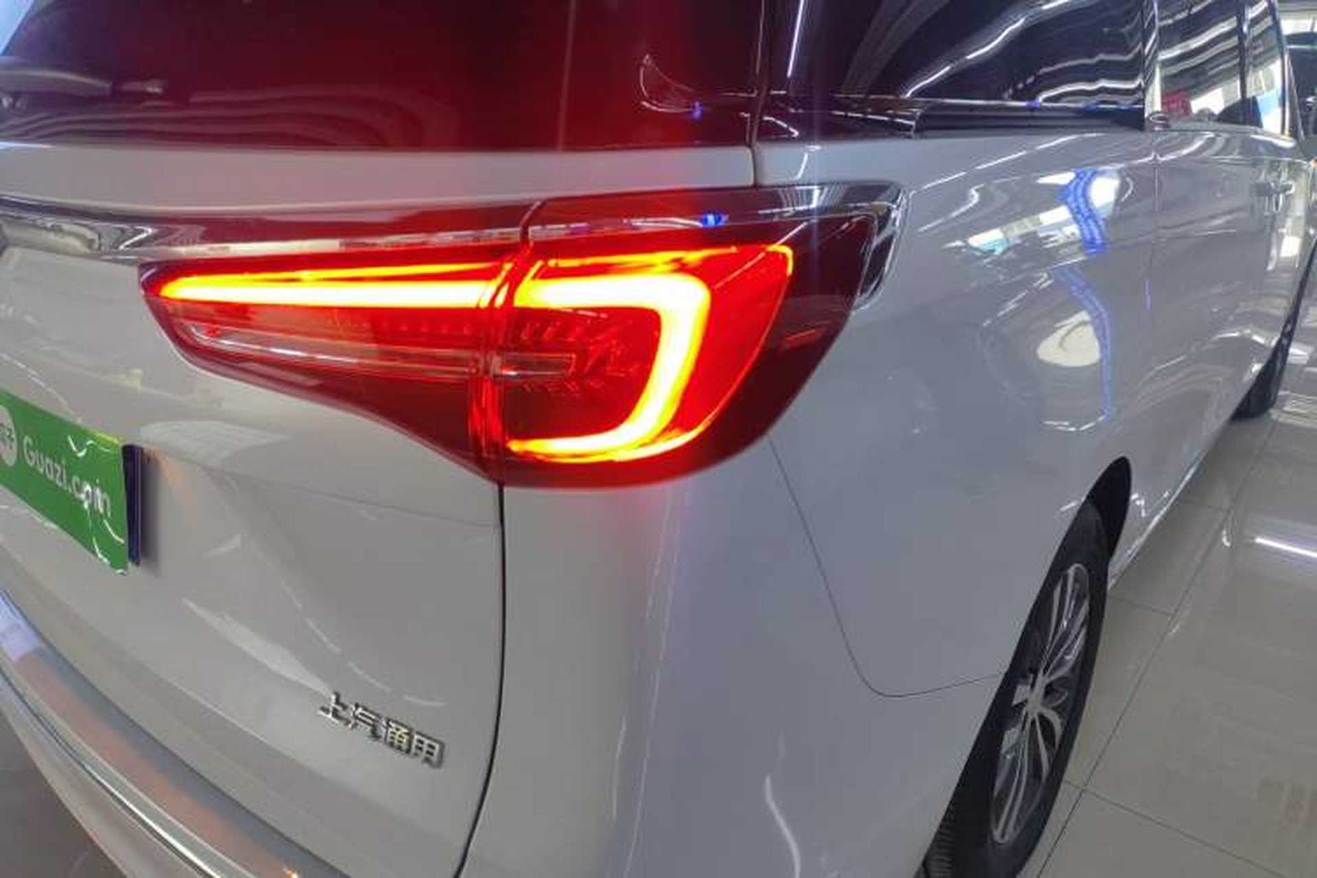 Used Buick GL8 2023 ES Lu Zun Comfort Model Exterior 3