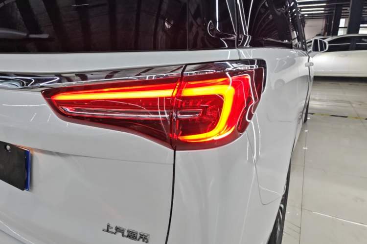 Used Buick GL8 2023 ES Lu Zun Comfort Model Exterior 3