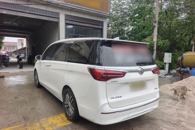 Used Buick GL8 2023 ES Lu Zun Comfort Model Exterior 3