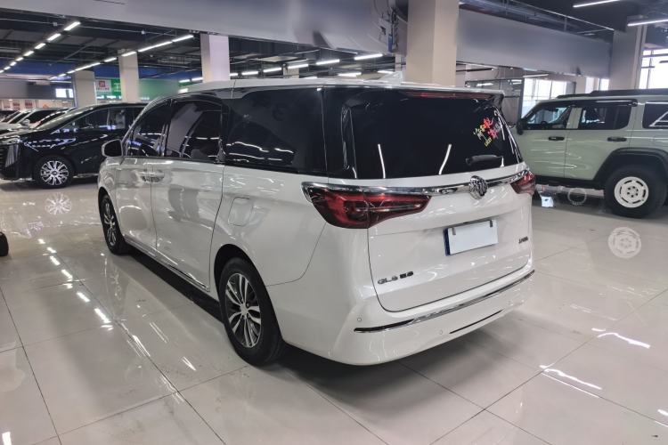 Used Buick GL8 2023 ES Lu Zun Comfort Model Exterior 3