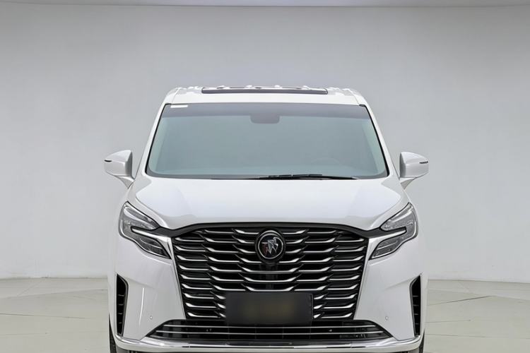 Used Buick GL8 2023 ES Lu Zun Deluxe Model Exterior 3
