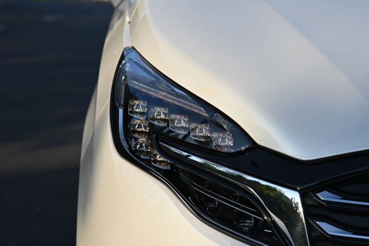 Used Buick GL8 2023 ES Lu Zun Deluxe Model Exterior 3