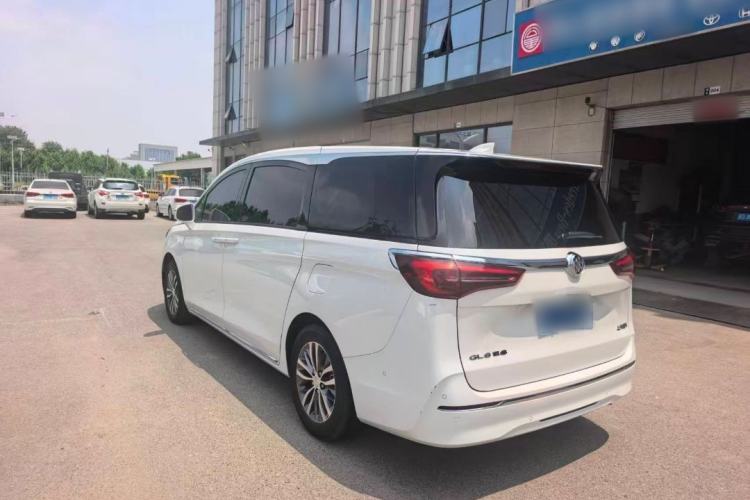Used Buick GL8 2023 ES Lu Zun Deluxe Model Exterior 3