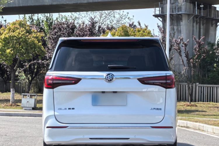 Used Buick GL8 2023 ES Lu Zun Deluxe Model Exterior 3
