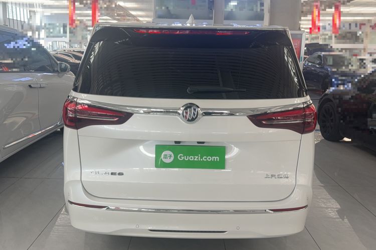 Used Buick GL8 2023 ES Lu Zun Deluxe Model Exterior 3