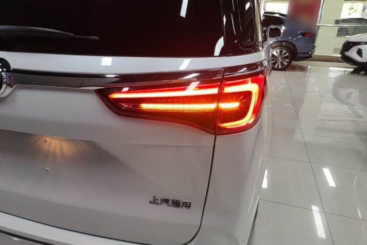 Used Buick GL8 2023 ES Lu Zun Comfort Model Exterior 3