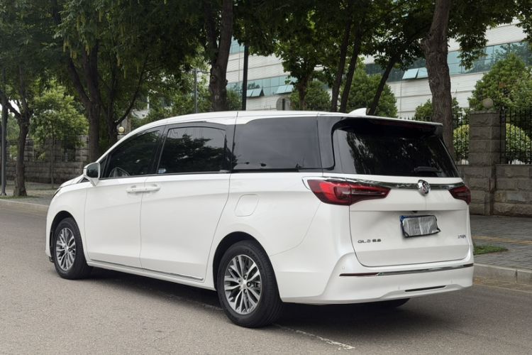 Used Buick GL8 2023 ES Lu Zun Comfort Model Exterior 3