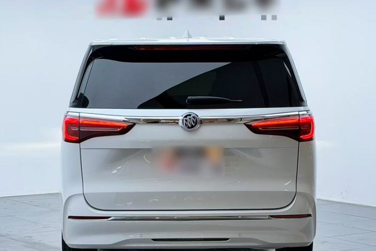 Used Buick GL8 2023 ES Lu Zun Deluxe Model Exterior 3