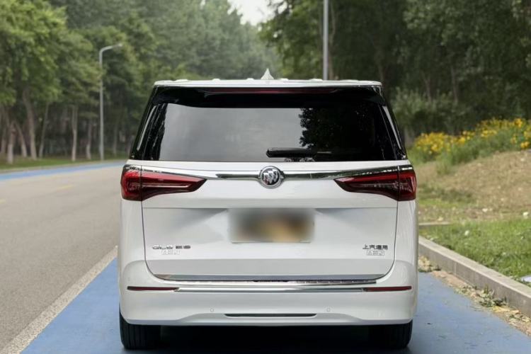 Used Buick GL8 2023 ES Lu Zun Luxury Model Exterior 3