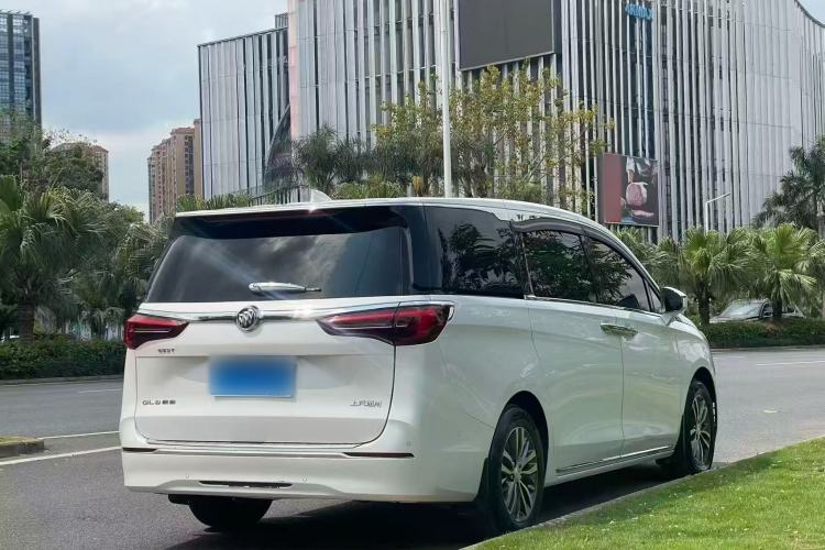 Used Buick GL8 2023 ES Lu Zun Deluxe Model Exterior 3