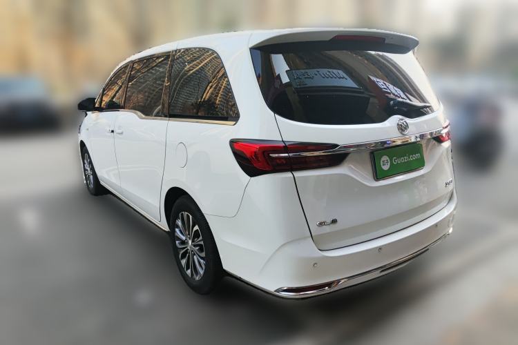 Used Buick GL8 2023 Land Executive Class Smart Enjoyment Model Exterior 3