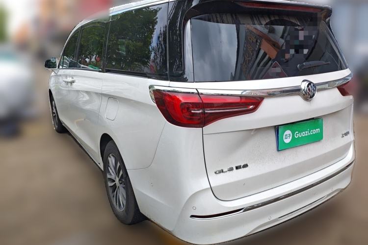 Used Buick GL8 2023 ES Lu Zun Deluxe Model Exterior 3