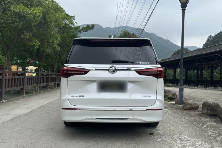 Used Buick GL8 2023 ES Lu Zun Deluxe Model Exterior 3