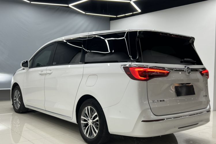 Used Buick GL8 2023 ES Lu Zun Deluxe Model Exterior 3