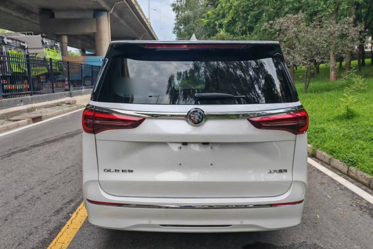 Used Buick GL8 2023 ES Lu Zun Deluxe Model Exterior 3