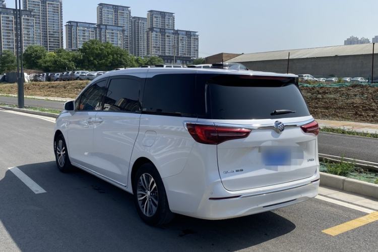 Used Buick GL8 2023 ES Lu Zun Comfort Model Exterior 3