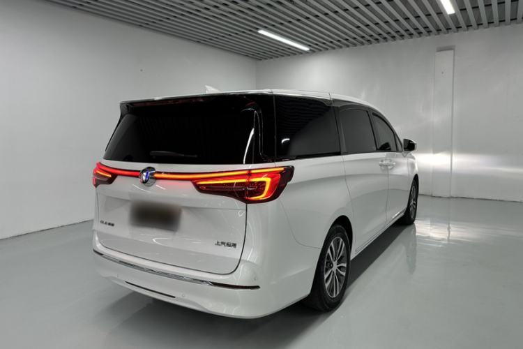 Used Buick GL8 2023 ES Lu Zun Comfort Model Exterior 4