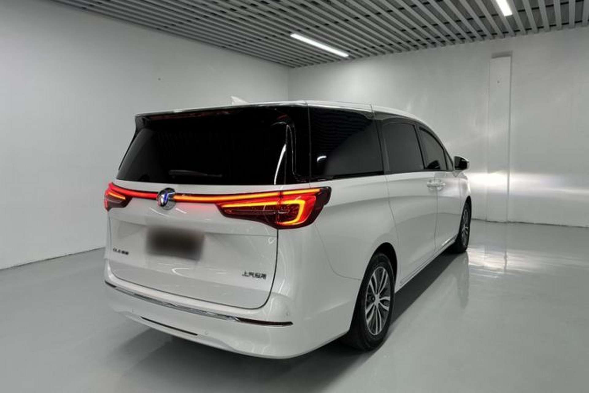 Used Buick GL8 2023 ES Lu Zun Comfort Model Exterior 4