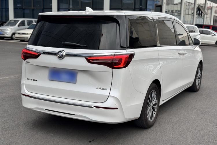 Used Buick GL8 2023 ES Lu Zun Comfort Model Exterior 4