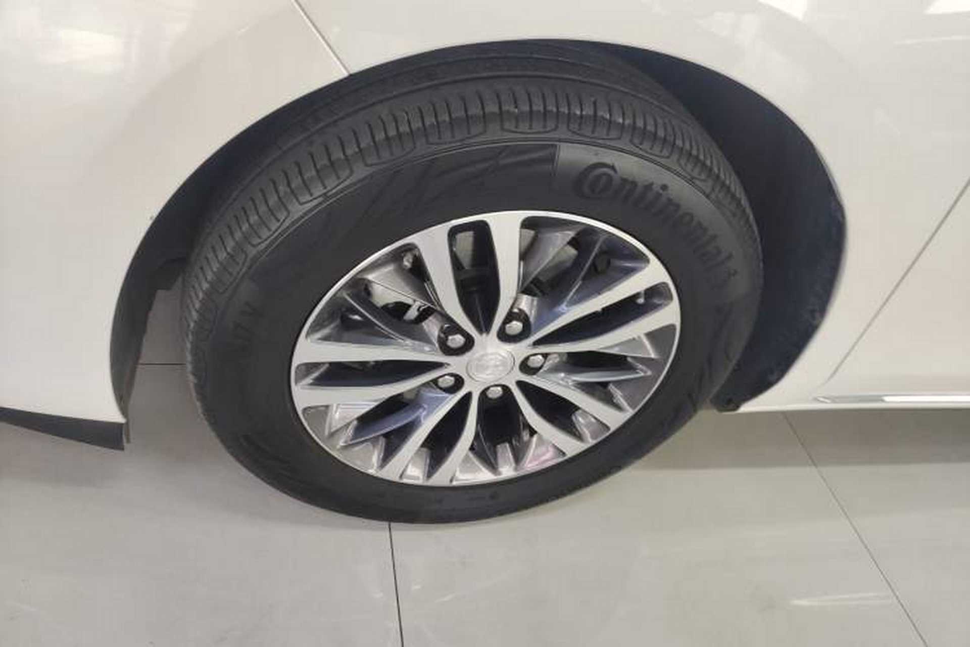 Used Buick GL8 2023 ES Lu Zun Comfort Model Exterior 4