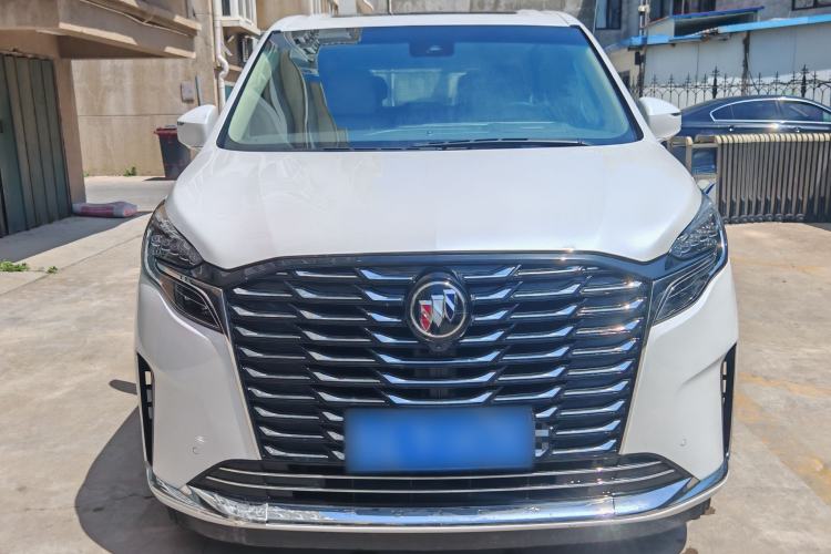Used Buick GL8 2023 ES Lu Zun Luxury Model Exterior 4