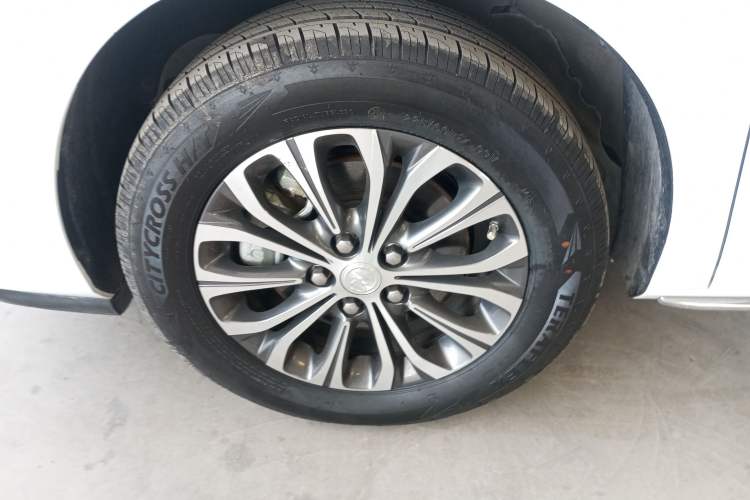 Used Buick GL8 2023 Land Executive Class Smart Enjoyment Model Exterior 4