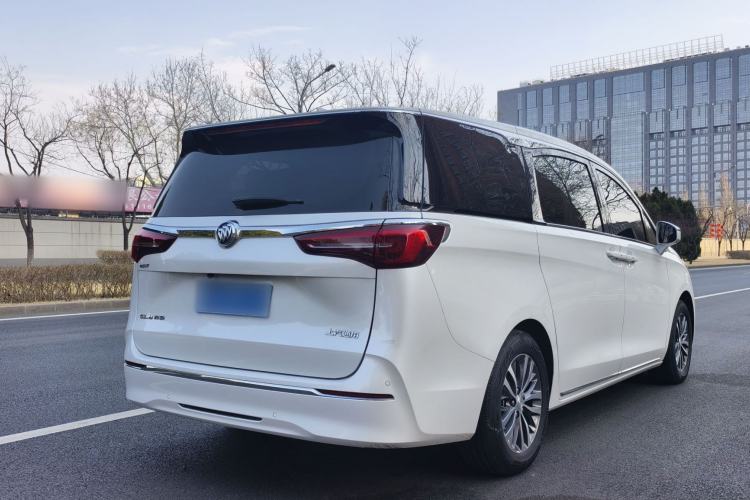 Used Buick GL8 2023 ES Lu Zun Comfort Model Exterior 4