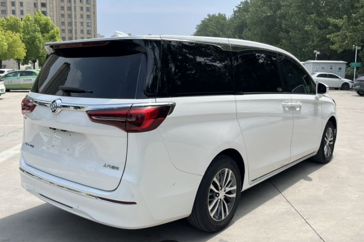 Used Buick GL8 2023 ES Lu Zun Deluxe Model Exterior 4