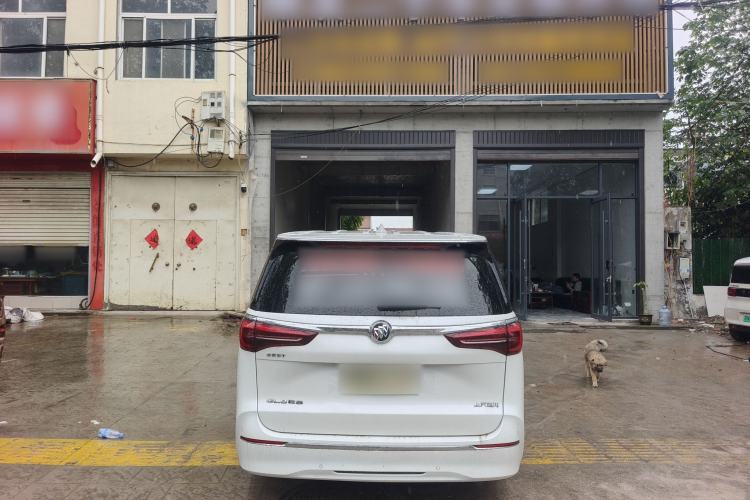 Used Buick GL8 2023 ES Lu Zun Comfort Model Exterior 4