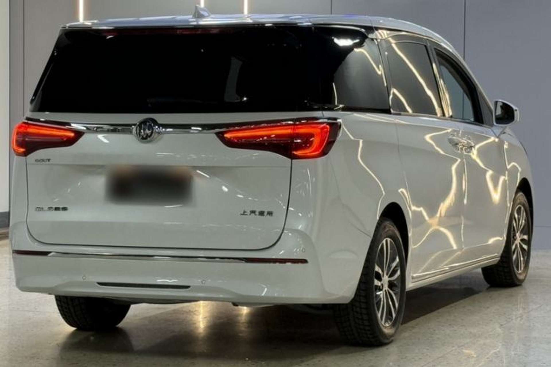 Used Buick GL8 2023 ES Lu Zun Comfort Model Exterior 4