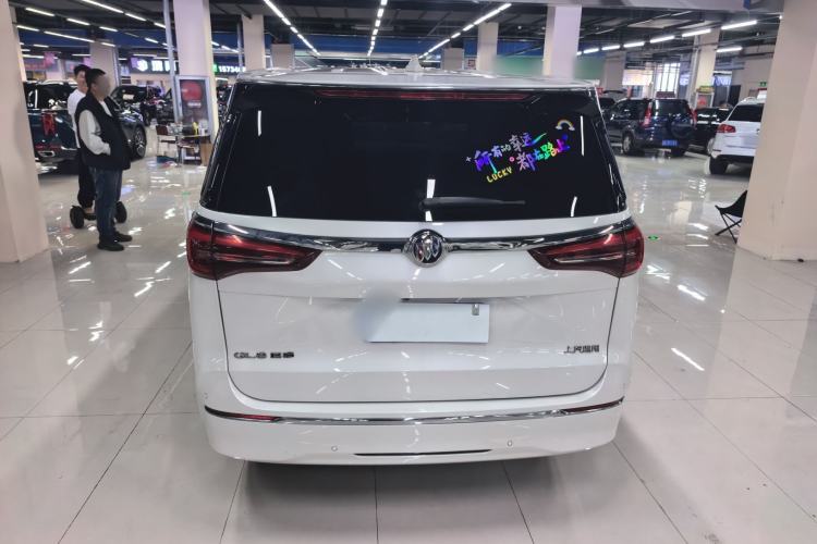 Used Buick GL8 2023 ES Lu Zun Comfort Model Exterior 4