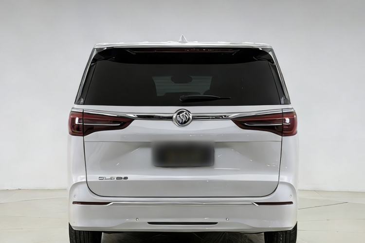 Used Buick GL8 2023 ES Lu Zun Deluxe Model Exterior 4