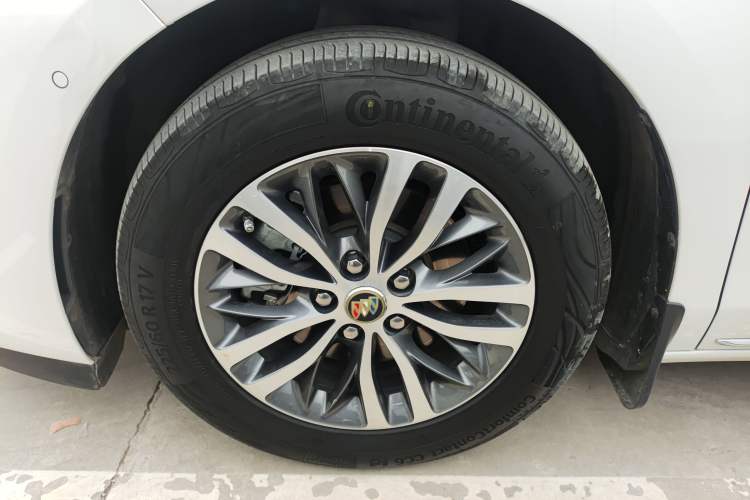 Used Buick GL8 2023 ES Lu Zun Deluxe Model Exterior 4