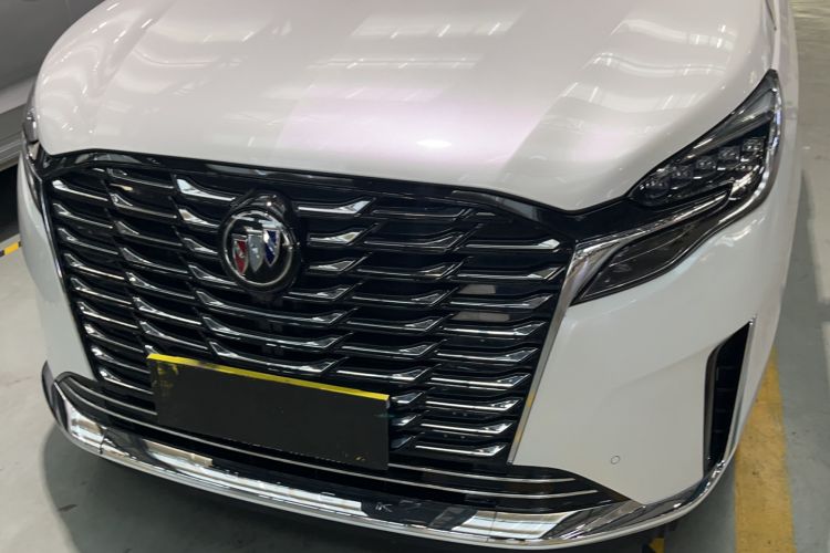 Used Buick GL8 2023 ES Lu Zun Deluxe Model Exterior 4