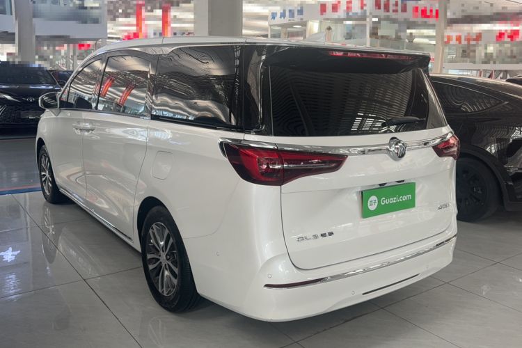 Used Buick GL8 2023 ES Lu Zun Deluxe Model Exterior 4