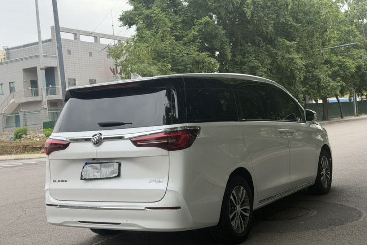 Used Buick GL8 2023 ES Lu Zun Comfort Model Exterior 4