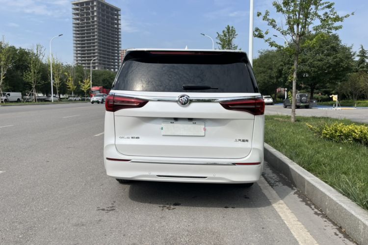 Used Buick GL8 2023 ES Lu Zun Deluxe Model Exterior 4
