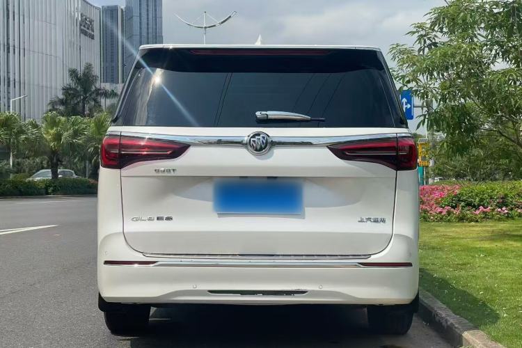 Used Buick GL8 2023 ES Lu Zun Deluxe Model Exterior 4