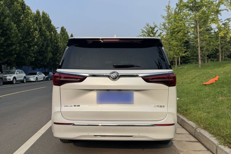Used Buick GL8 2023 ES Lu Zun Deluxe Model Exterior 4