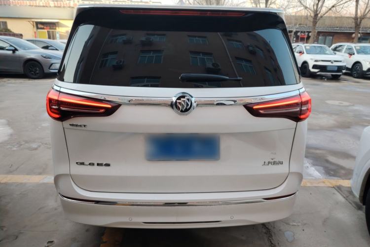 Used Buick GL8 2023 ES Lu Zun Deluxe Model Exterior 4