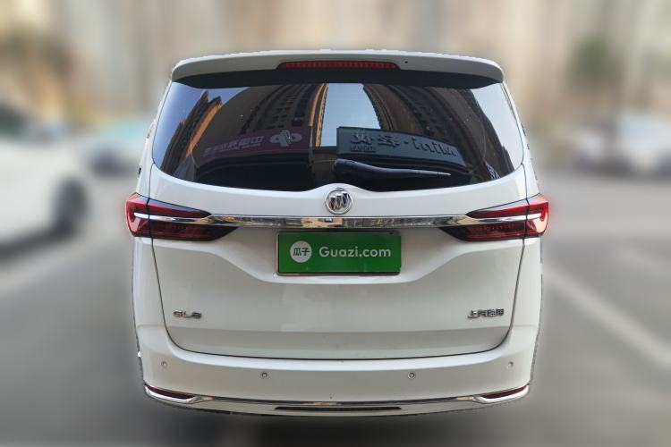 Used Buick GL8 2023 Land Executive Class Smart Enjoyment Model Exterior 4