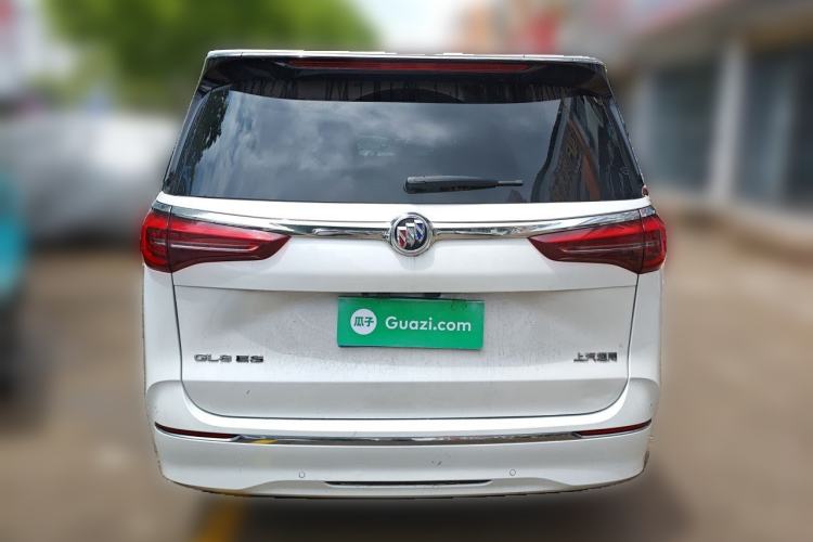 Used Buick GL8 2023 ES Lu Zun Deluxe Model Exterior 4