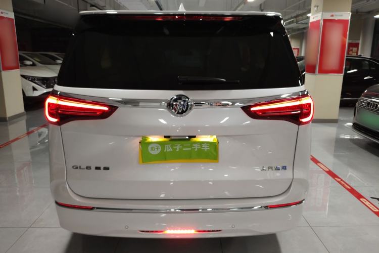 Used Buick GL8 2023 ES Lu Zun Luxury Model Exterior 4