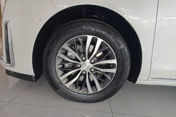 Used Buick GL8 2023 ES Lu Zun Deluxe Model Exterior 4